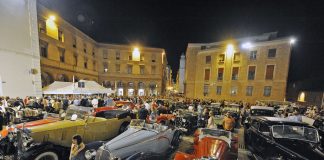 ‘Sibillini & Dintorni’, al via il raduno di auto d’epoca