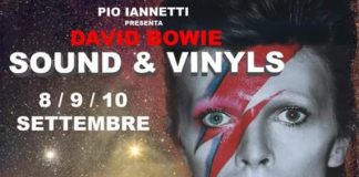 “David Bowie. Sound & Vinyls”, mostra celebrativa del Duca Bianco a Centobuchi
