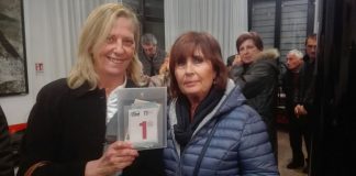 Antonietta Tucci e Gloria Romandini