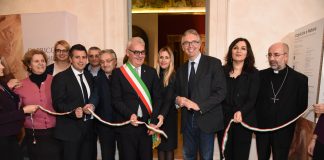 Macerata, taglio del nastro per la mostra “Capriccio e natura. Arte nelle Marche del secondo Cinquecento. Percorsi di rinascita”