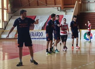 Pallamano Chiaravalle