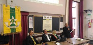 San Severino Marche incontro tra Maestri del Lavoro e studenti