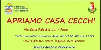 apriamo casa cecchi
