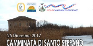 San Benedetto del Tronto, camminata di Santo Stefano in Sentina camminata santo stefano 2017