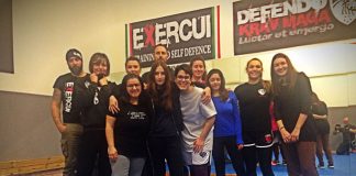 Ascoli Piceno, si è concluso il corso di autodifesa U.S. Acli corso autodifesa