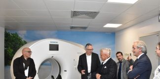 inaugurata la Tac più potente del mondo