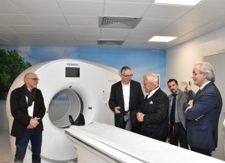 inaugurata la Tac più potente del mondo