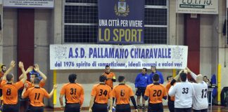 pallamano Chiaravalle