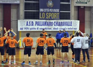 pallamano Chiaravalle