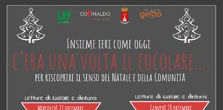 storia di Natale a Corinaldo