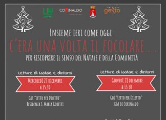 storia di Natale a Corinaldo