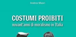Andrea Maori - Costumi proibiti