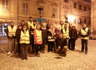 Castelfidardo è ripartito il progetto Salute in cammino