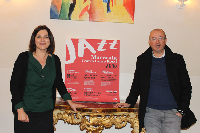 Macerata Jazz 2018 - il programma completo dei concerti