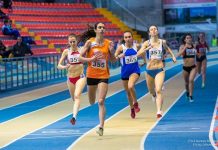 Emma Silvestri vittoriosa negli 800 metri