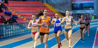 Emma Silvestri vittoriosa negli 800 metri