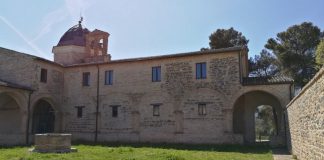 San Severino Marche, lavori di riqualificazione Lazzaretto e chiostro del Glorioso Glorioso