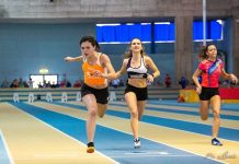 Ancona, atletica: Irene Pagliarini vince i 60 metri, bene nella master Partemi