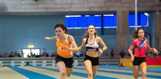 Ancona, atletica: Irene Pagliarini vince i 60 metri, bene nella master Partemi
