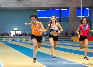 Ancona, atletica: Irene Pagliarini vince i 60 metri, bene nella master Partemi