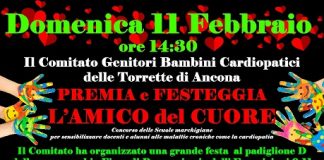 L'amico del cuore 11 febbraio 2018