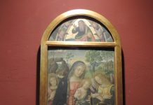 Madonna della Pace del Pinturicchio
