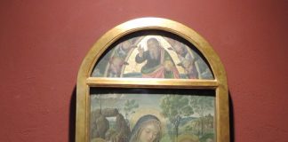 Madonna della Pace del Pinturicchio