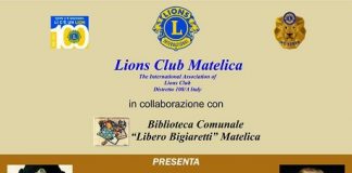 Gennaro Sangiuliano a Matelica per parlare delle figure di Putin e Trump Protagonisti del momento