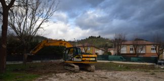San Severino Marche, consegnato cantiere per realizzazione edificio scolastico