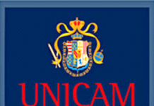 Unicam logo Universita di Camerino