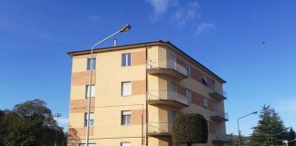 San Severino Marche, edifici danneggiati: affidati nuovi lavori di demolizione viale mazzini