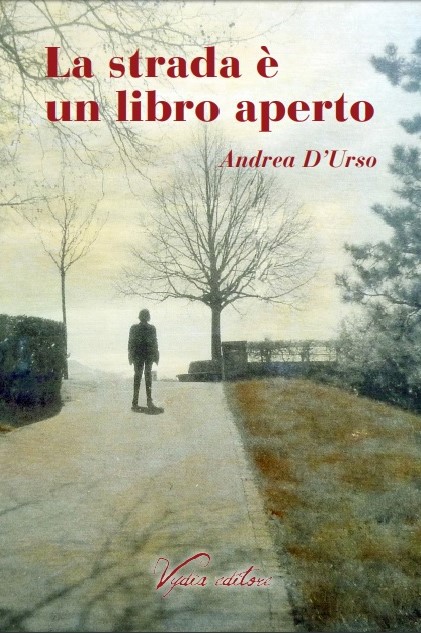 "La strada è un libro aperto", il 14 gennaio Andrea D'Urso ad Ancona