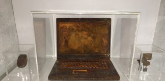 Morgan Zangrossi in “Homo Digitalis” alla Galleria Marconi di Cupra Marittima