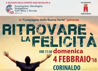 locandina ritrovare la felicità