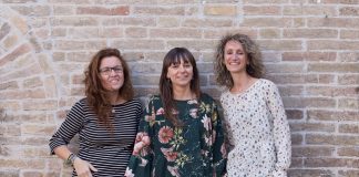 marche con i bambini