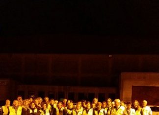 salute in cammino Camerano