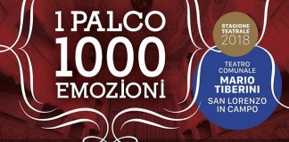 san lorenzo-stagione teatrale 2018