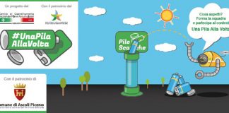 una pila alla volta Marche