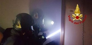 Monossido di carbonio in casa, 3 intossicati a Fabriano