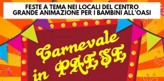 Carnevale a Corinaldo 2018