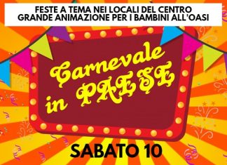 Carnevale a Corinaldo 2018