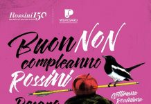 Celebrazioni Rossiniane 2018