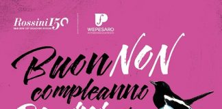 Celebrazioni Rossiniane 2018