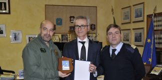 Loreto: si è concluso il 1° corso di formazione ENAC Consegna Crest