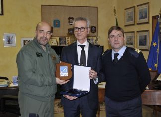 Loreto: si è concluso il 1° corso di formazione ENAC Consegna Crest