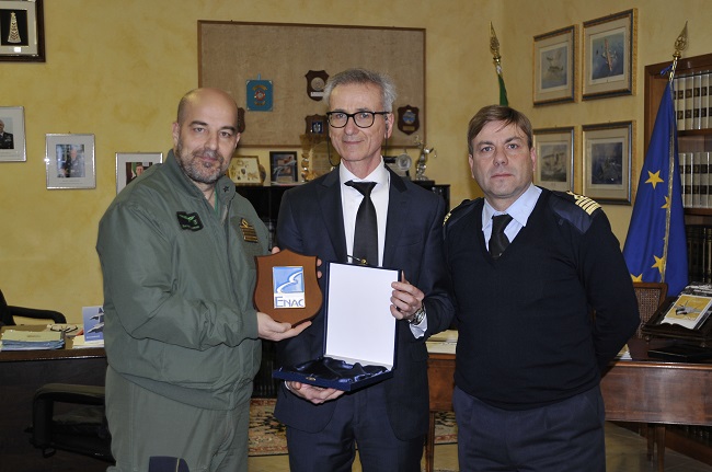 Loreto: si è concluso il 1° corso di formazione ENAC 