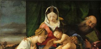 Lorenzo Lotto quadro