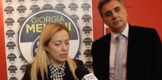 Meloni - Baldelli