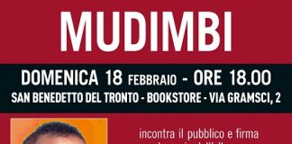 Mudimbi incontra i fans il 18 febbraio a San Benedetto Mudimbi_San Benedetto del Tronto