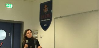 Unicam, seminario di Vuono della Neuroscience Institute di Cambridge Romina Vuono